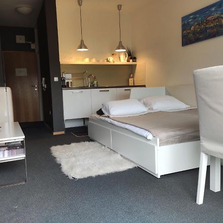 Studio Apartment "Iris" Птуй Екстериор снимка