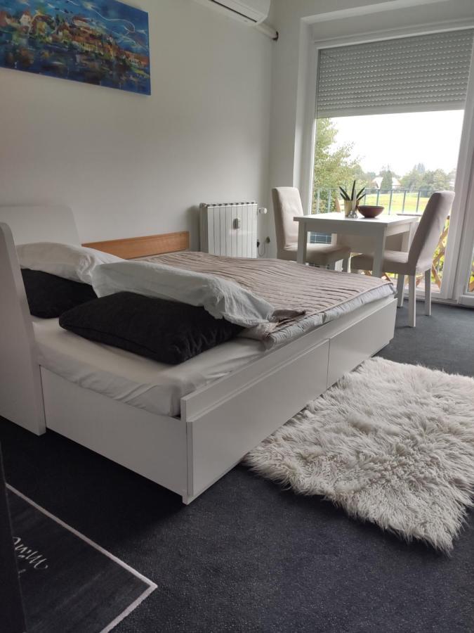 Studio Apartment "Iris" Птуй Екстериор снимка